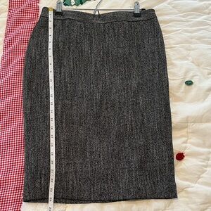 Ann Taylor pencil skirt 4